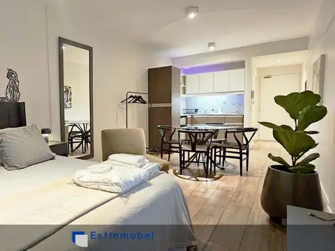 VUELTA DE OBLIGADO 2400, Piso 5