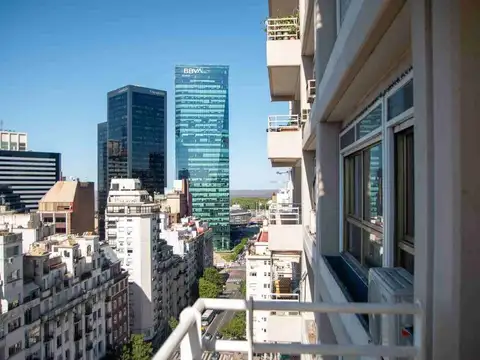 VENTA 2 AMBIENTES LUMINOSO ESQUINA AV. CORDOBA