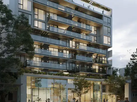 Departamento en Venta de 2 ambientes