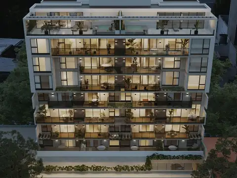 Departamento en Venta de 1 dormitorio