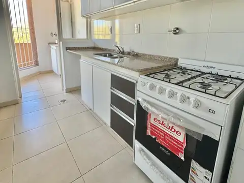 Departamento 4 ambientes con 1 baño