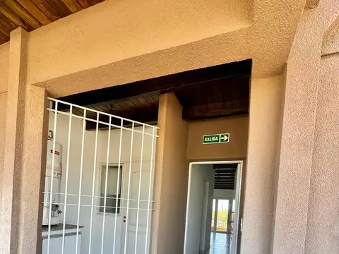 Departamento 4 ambientes con 1 baño