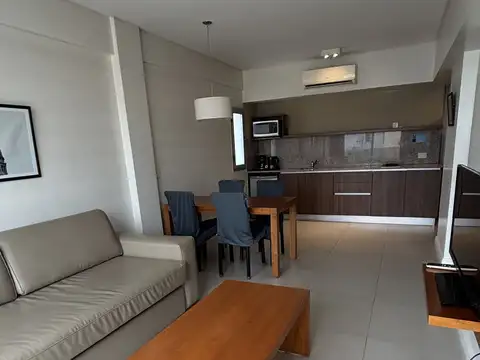 Departamento en Alquiler Temporal de 2 ambientes
