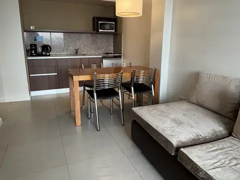 Departamento en Alquiler Temporal de 1 dormitorio