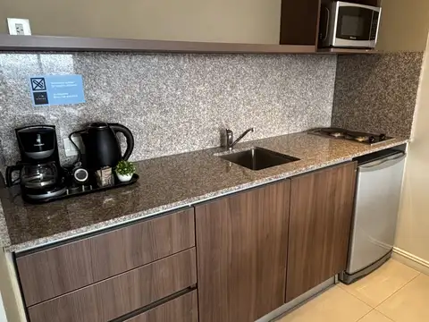 Departamento en Alquiler Temporal en Palermo, USD 900