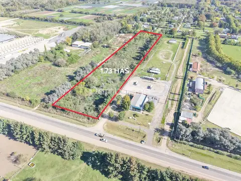 Terreno Fraccion  en Venta en Pilar