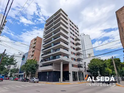 Departamento 2 dormitorios a estrenar Barrio Lourdes - Quincho y Pileta