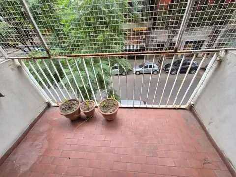 VENTA 41 M2 PALERMO CHICO CON BALCÓN OPORTUNIDAD 