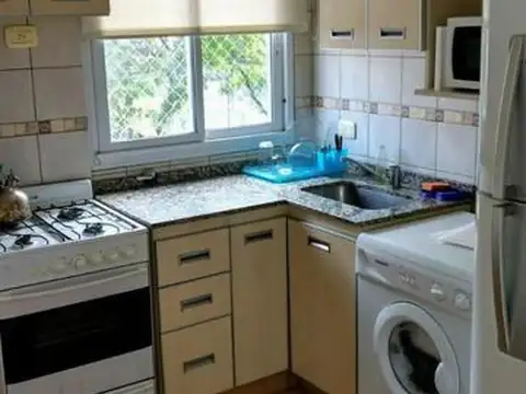 Departamento en Alquiler Temporal de 2 ambientes