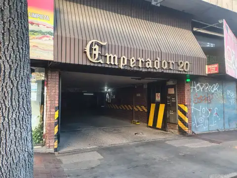 Se vende cochera en ciudad de mendoza