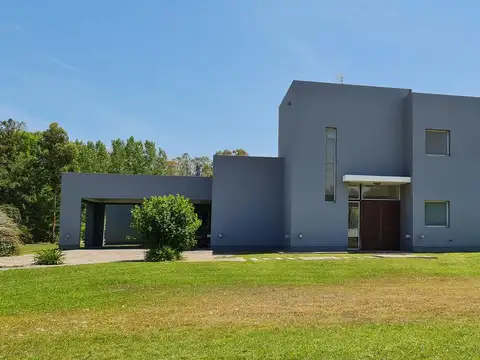 Casa en Capilla del Señor