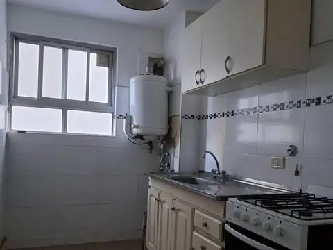 Departamento 5 ambientes con 1 baño