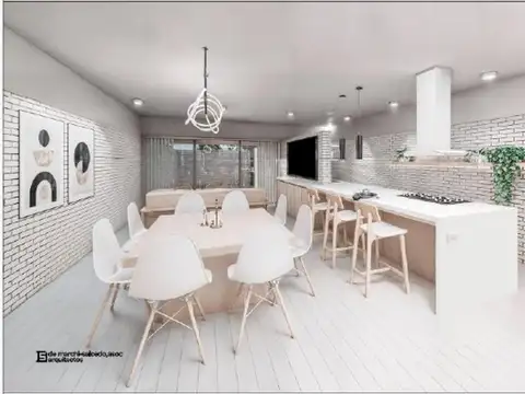 Casa en Venta con 1 cochera