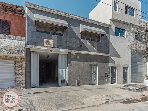 Galpón en Villa Soldati