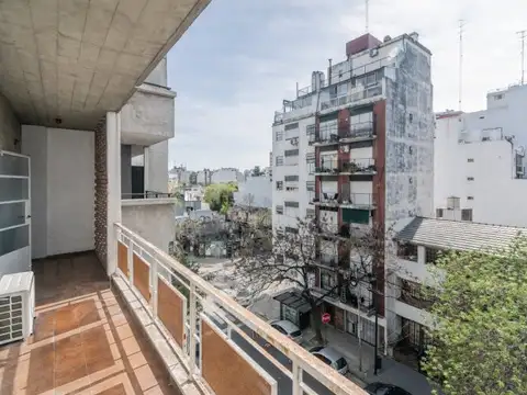 Departamento en Venta en Belgrano, USD 209.000