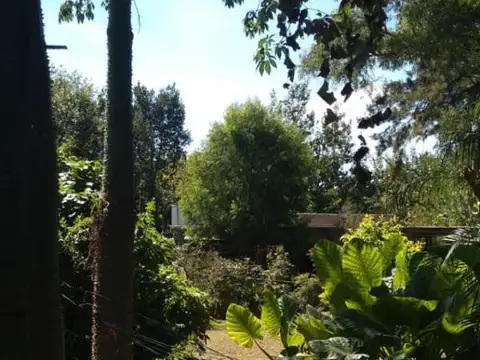 Terreno en Venta 18  mts Fondo