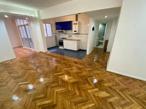 Alquiler - Departamento - 2 ambientes y 1/2 - Pereyra Lucena 2500 - Recoleta