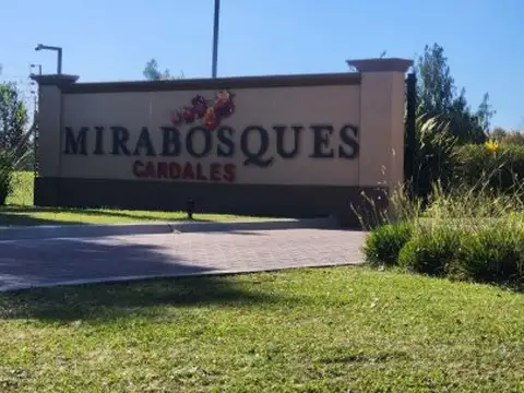 Terreno en Venta de 1033,0 m2