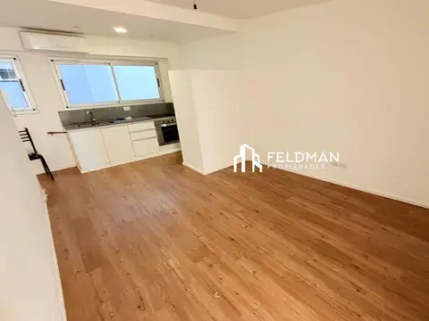 Alquiler Departamento 3 ambientes con pileta y parrilla