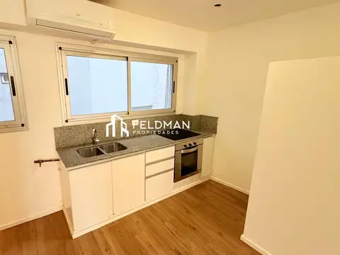 Departamento en Alquiler de 1 dormitorio