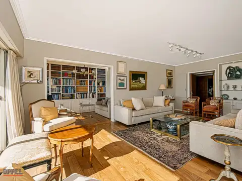 Departamento en Venta en Belgrano, USD 560.000