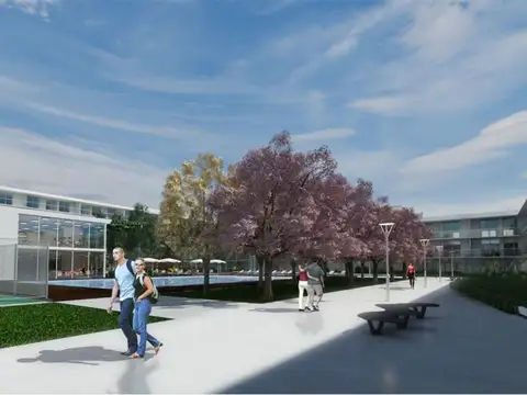 Departamento en Venta en Fisherton, USD 160.000