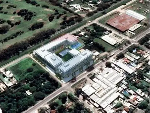 Departamento en Venta A Estrenar