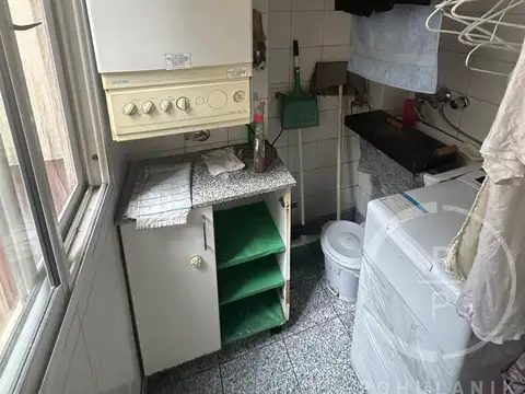 Alquiler 3 ambientes en Caballito