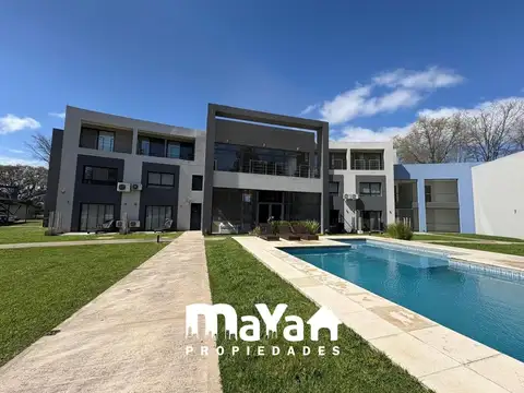 DEPARTAMENTO EN VENTA CAMPANA