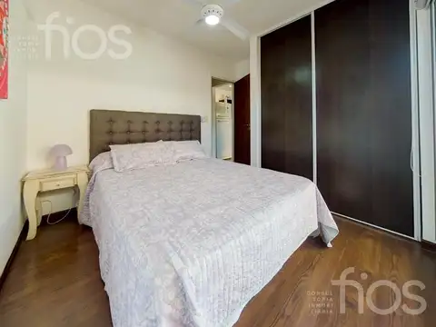 Departamento en Alquiler de 1 dormitorio