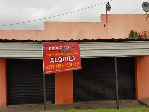 VENTA DE LOCAL Y CASA