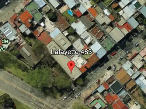 Galpon en Venta 55 años