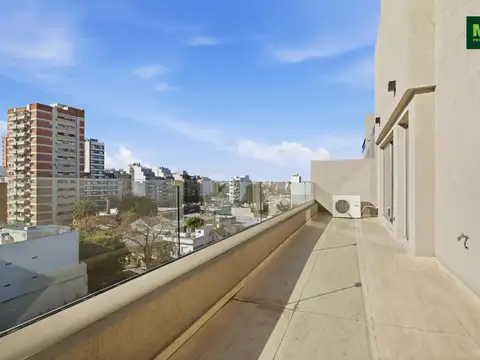 Departamento 4 ambientes con 3 baños
