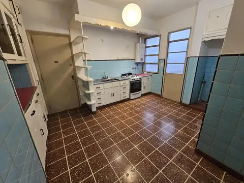 Departamento 4 ambientes con 1 baño