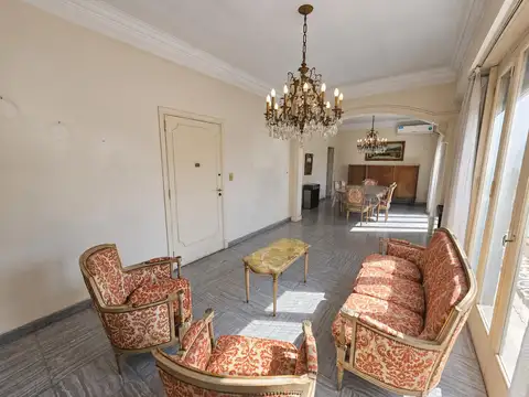 Departamento en Alquiler de 3 dormitorios