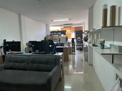 VENTA OFICINA MICROCENTRO