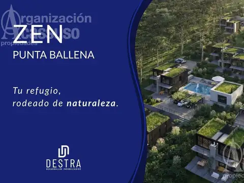 PH Venta - ZEN Punta Ballena