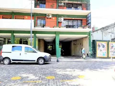 Corrales Viejos 100, Piso 4°
