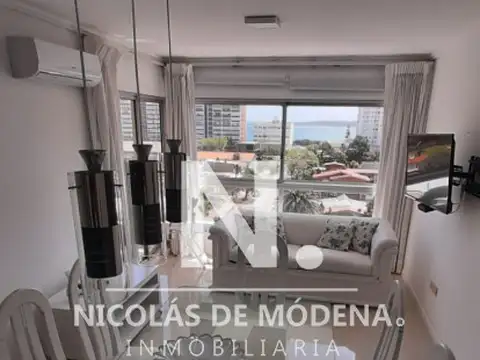 Departamento en Alquiler Temporal de 3 ambientes