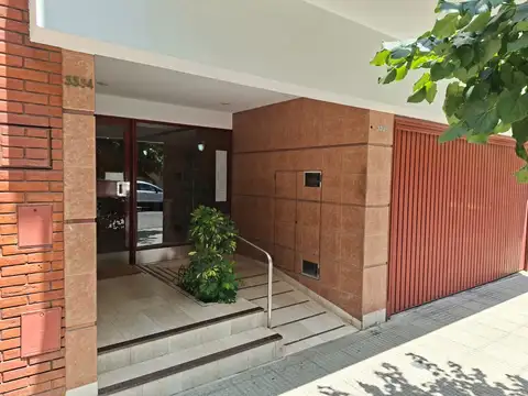 Amplio depto. 2 ambientes en Belgrano