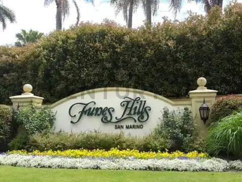 Terreno en Venta en Funes Hills San Marino, Countries y Barrios Cerrados en Funes