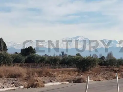 Venta de Lote. Barrio Gran Vistalba. Luján.