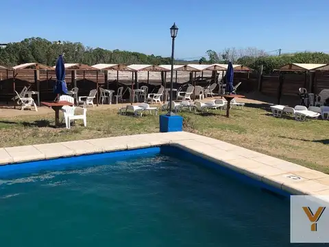 Hotel en Venta 38 años