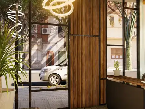 Departamento en Venta con 1 cocheras