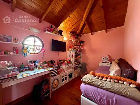 Exc. Chalet 3 Amb   Play-room convertido en Dto. 3 Amb.
