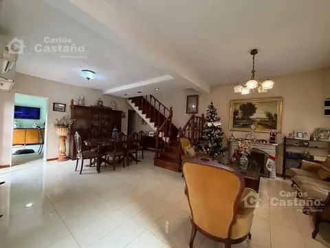 Exc. Chalet 3 Amb   Play-room convertido en Dto. 3 Amb.