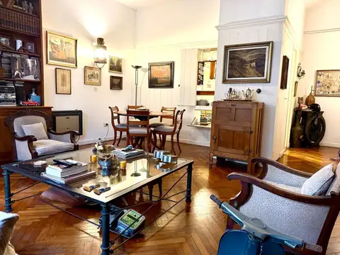 Departamento en Venta en Belgrano, USD 289.000