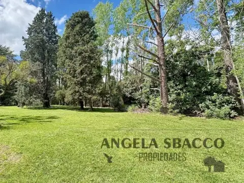 Hermoso Terreno en Barrio El Remanso
