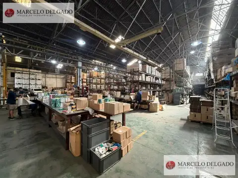 Galpon en Alquiler en Avellaneda, USD 12.500