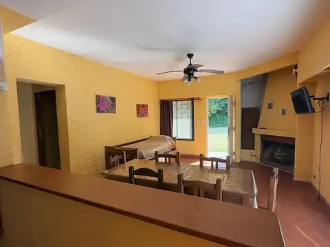 CASA 2 DORM. 1 BAÑO - AMPLIO LOTE - LAGUNA DE LOBOS - OPORTUNIDAD